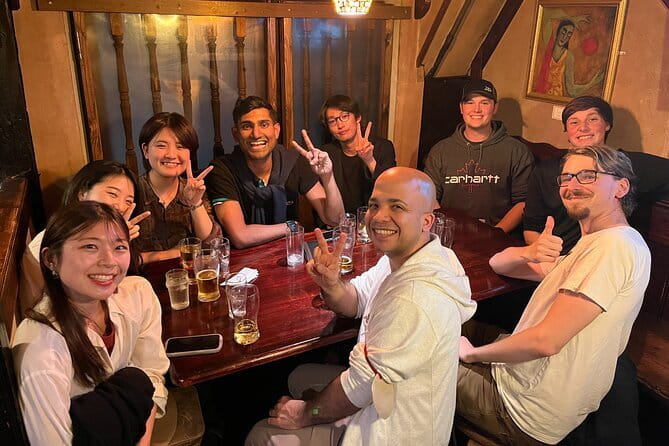 Night Guided Food Tour in Shibuya - Practical planning for the evening