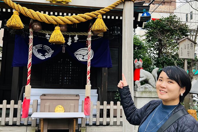Nihonbashi Ningyocho Tour Seven Lucky Shrines and Treats - What the shrine customs mean for your budget