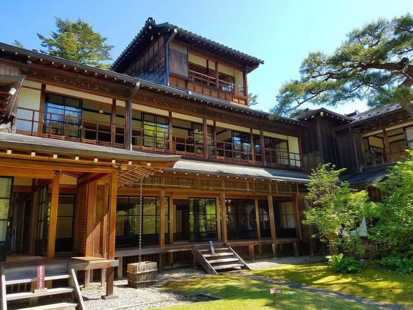 Nikko in Style: Luxury private Day Tour with English guide - Key points to know before booking
