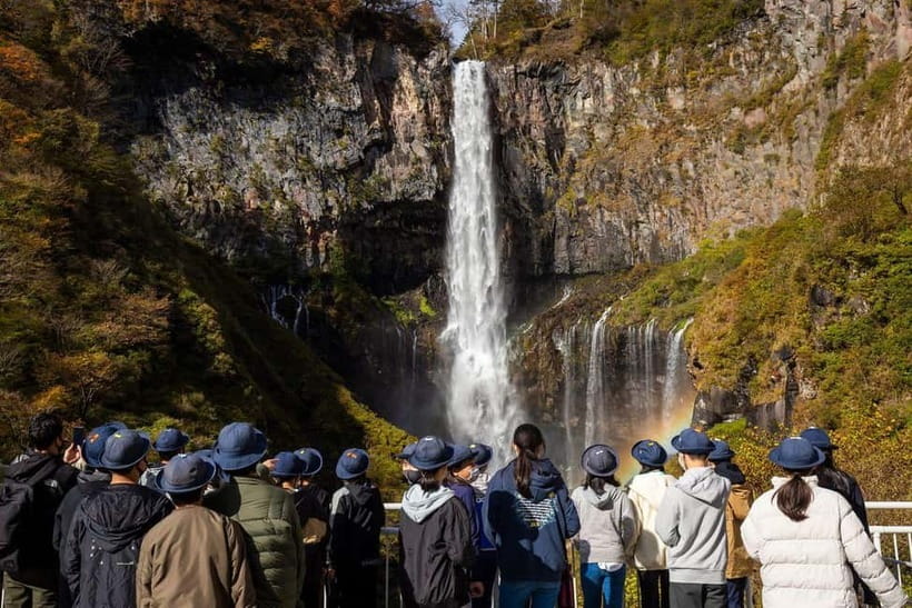 Nikko in Style: Luxury private Day Tour with English guide - Lake Chuzenji and the volcanic high country