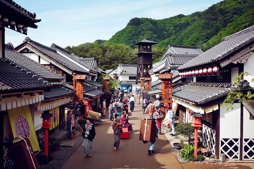 Nikko in Style: Luxury private Day Tour with English guide - Leaving Tokyo for Nikko