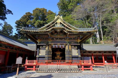 Kegon Falls, Lake Chuzenji & Toshogu Temple