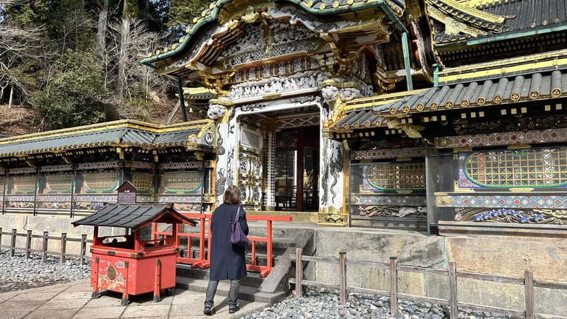 Nikko: Kegon Falls, Lake Chuzenji & Toshogu Temple - The guide and driver matter on this route