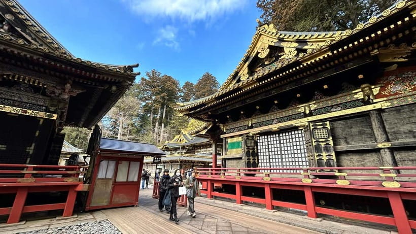 Nikko: Kegon Falls, Lake Chuzenji & Toshogu Temple - Is $89 good value for an 11-hour day?