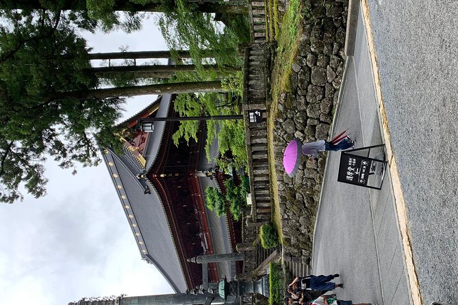 Nikko one day trip GREEN NUMBER PLATES - Why Nikko works as a full-day escape from Tokyo