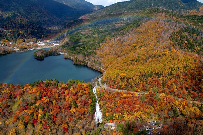 NIKKO PASS All Area - What this Nikko pass actually gives you