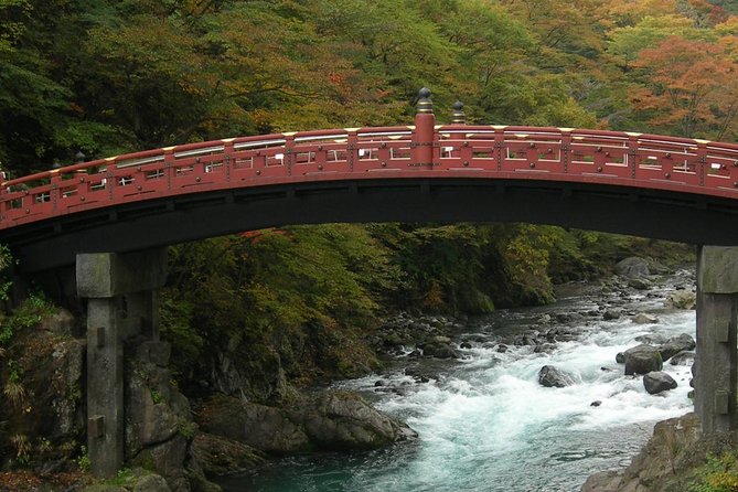 NIKKO PASS All Area - Lake Chuzenji and the 2C bus