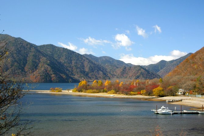 NIKKO PASS All Area - Yumoto Onsen and the long 2A ride