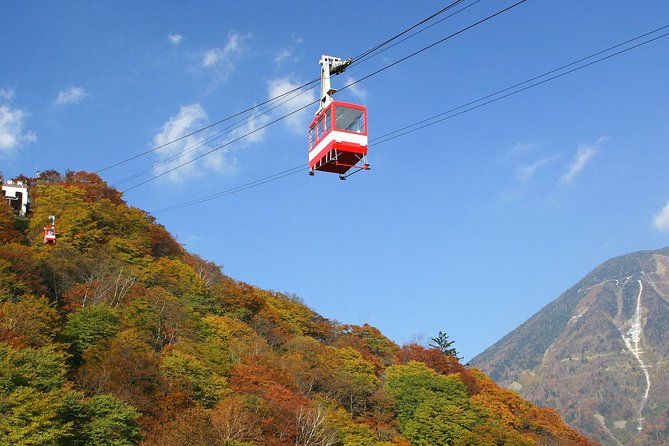 NIKKO PASS All Area - Kinugawa Onsen and Shin-Fujiwara