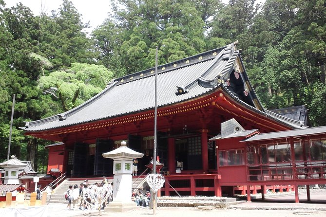 NIKKO PASS All Area - A practical four-day plan