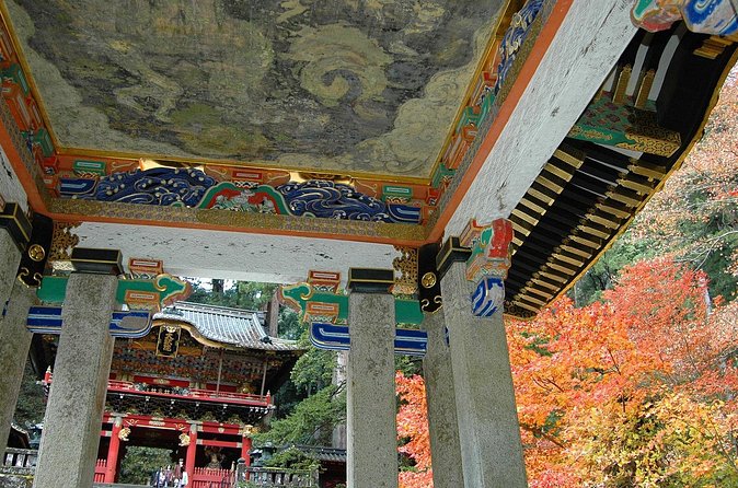 NIKKO PASS world heritage area - The bus coverage and what it really saves