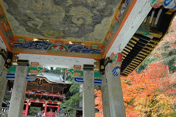 NIKKO PASS world heritage area - Adding Shin-Fujiwara and the wider Nikko area