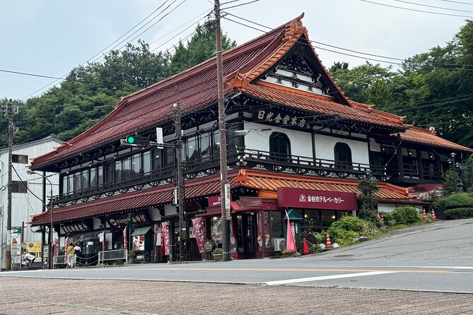 Nikko Private Day Tour – Temples, Nature & Hidden Gems - Shinkyo Bridge and Rinnoji Temple
