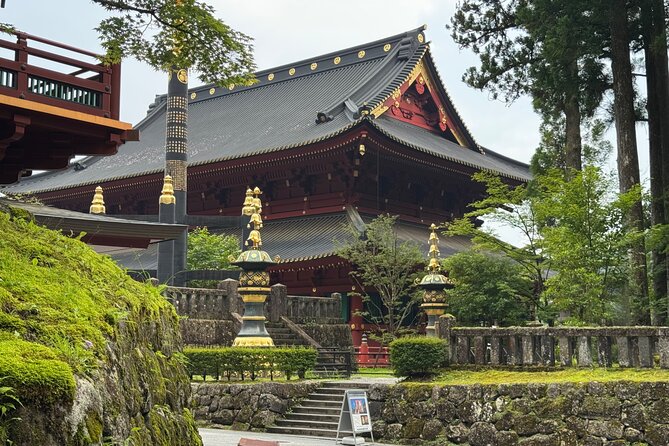 Nikko Private Day Tour – Temples, Nature & Hidden Gems - Nikko National Park and Kirifuri Waterfall