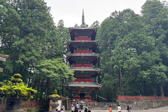 Nikko Private Day Tour – Temples, Nature & Hidden Gems - Lake Chuzenji, where the day opens up