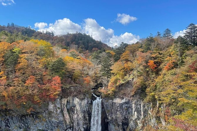 Nikko Private Day Tour with Guide by Car (from Tokyo) - Lake Chuzenji and the mountain air
