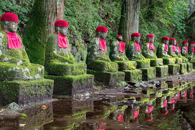 Nikko Private SightSeeing Day Tour With Guide (From Tokyo) - Lake Chuzenji brings a cooler mountain setting