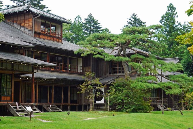 Nikko Private SightSeeing Day Tour With Guide (From Tokyo) - Kegon Falls is the day’s natural centerpiece