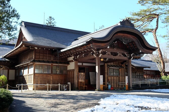 Nikko Private SightSeeing Day Tour With Guide (From Tokyo) - A private vehicle changes the rhythm of the day