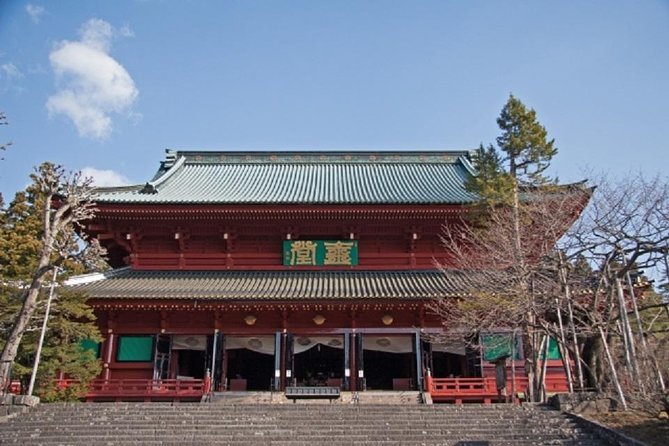 Nikko Private Tour by public transportation - Toshogu Shrine and the Tokugawa legacy