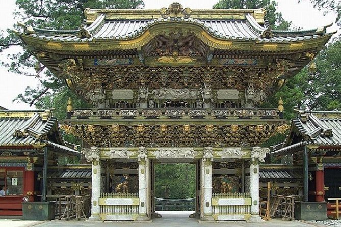 Nikko Private Tour by public transportation - Starting at the Hilton Tokyo at 8:00 am