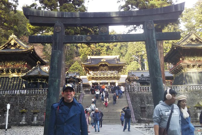 Nikko Private Tour from Tokyo with Licensed Guide and Vehicle - Shinkyo Bridge and central Nikko on foot