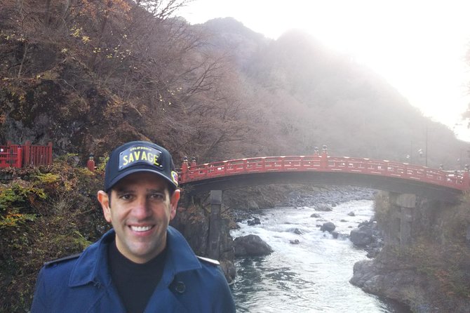 Nikko Private Tour from Tokyo with Licensed Guide and Vehicle - Kegon Falls and Lake Chuzenji
