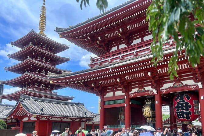 Nikko Private Tour With English Speaking Driver - Shinkyo Bridge and the approach to the shrine district