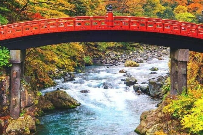 Nikko Private Tour With English Speaking Driver - Rinnoji Temple adds a quieter religious counterpoint