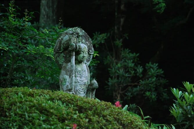 Nikko Private Tour With English Speaking Driver - Kirifuri Waterfall offers a different kind of view