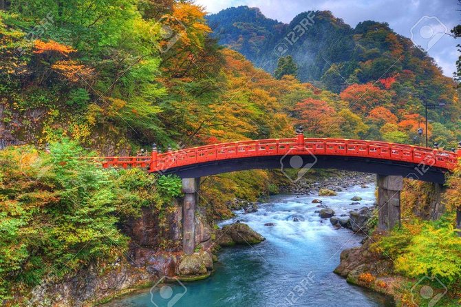 Nikko private tour with English speaking guide - Kegon Falls at Lake Chuzenji