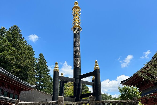 Nikko Toshogu, Kegon waterfall, Lake Chuzenji One Day Pvt. Tour - A short museum visit for Tokugawa objects