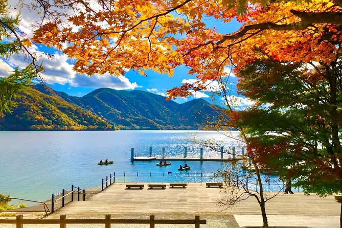 Nikko Tour by Private Car and English Speaking Driver - Akechidaira: the first big mountain view