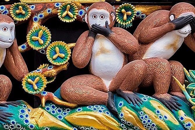 Nikko Tour by Private Car and English Speaking Driver - Nikko Toshogu: the cultural centerpiece