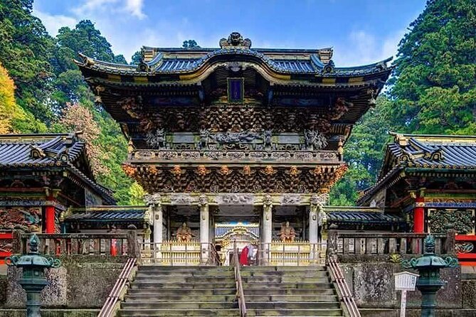 Nikko Tour by Private Car and English Speaking Driver - Lake Chuzenji: a quiet change of pace