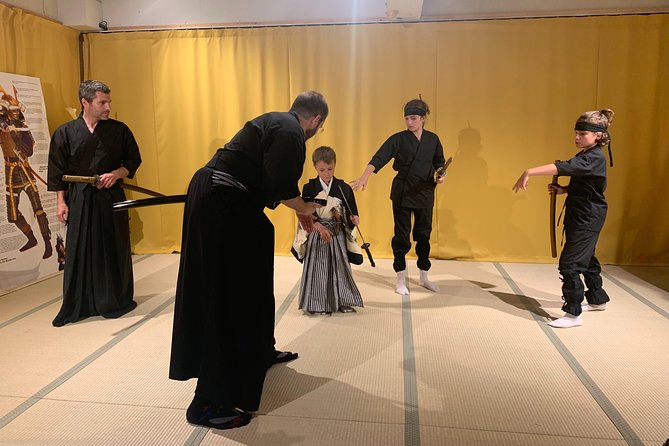 Ninja Experience (Family Friendly) at Samurai Ninja Museum TOKYO - Why This Ninja Activity Works for Families