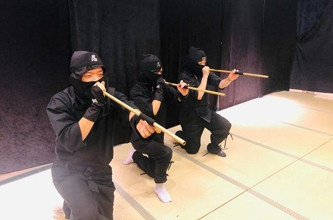 Ninja Experience (Family Friendly) at Samurai Ninja Museum TOKYO - Who Should Book This Tokyo Experience?
