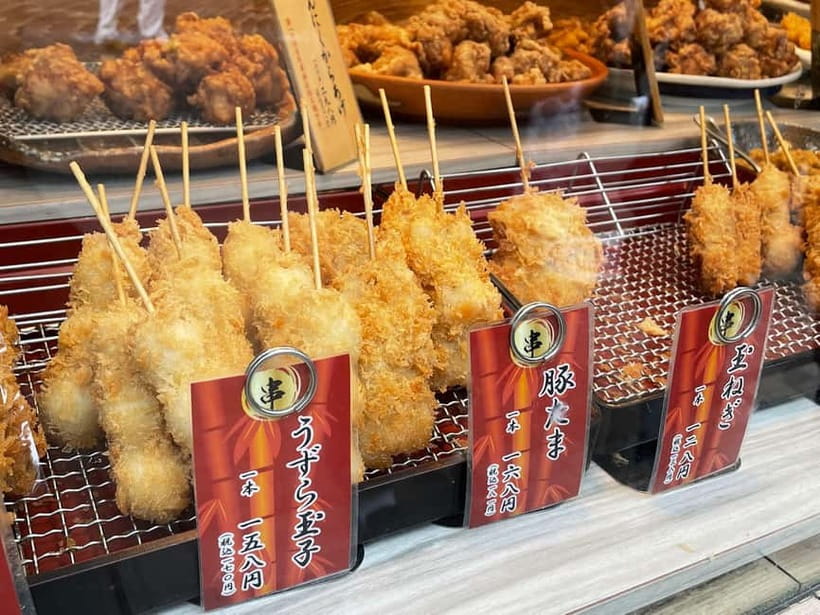 NO DIET CLUB - Unique local food tour in Tokyo ! - Key points at a glance