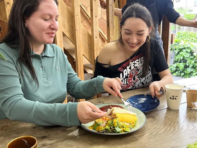 NO DIET CLUB - Unique local food tour in Tokyo ! - Why Sangenjaya makes a better food setting than central Tokyo