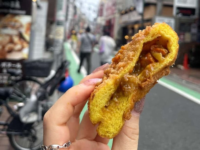 NO DIET CLUB - Unique local food tour in Tokyo ! - Marie and Valentin bring a personal touch