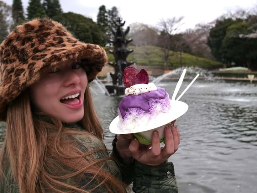 NO DIET CLUB - Unique local food tour in Tokyo ! - The strongest part: food you might not find alone