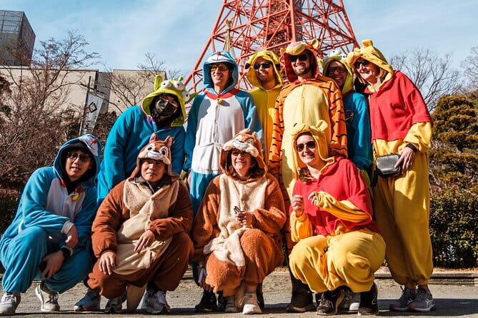 Official Japan Go-Kart Shibuya / Tokyo Tower (IDP Required) - What this Tokyo go-kart tour is really like