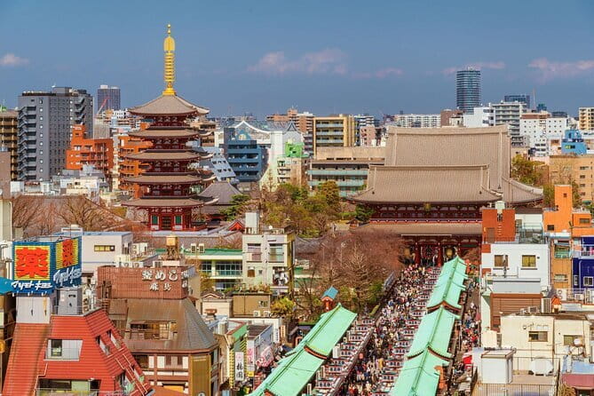 Official Japan Go-Kart Shibuya / Tokyo Tower (IDP Required) - Tokyo Tower and the ten-minute pause