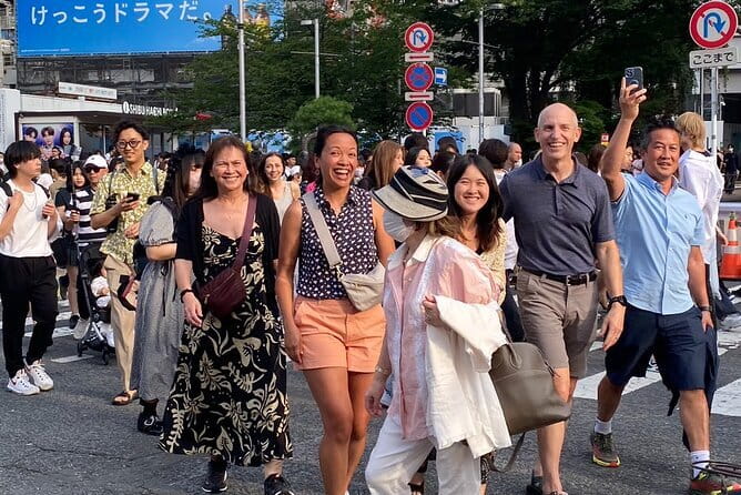 Official Japan Go-Kart Through Shibuya / Shinjuku (IDP Required) - Shinjuku skyline and Kabukicho after the crossing