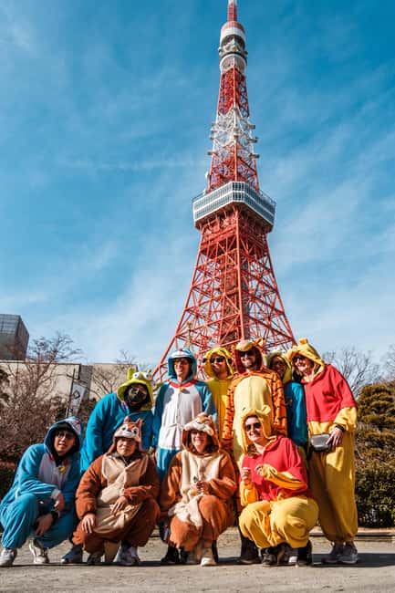 Official Japan Go-Kart Through Shibuya / Shinjuku - Choosing between the 90-minute and two-hour routes