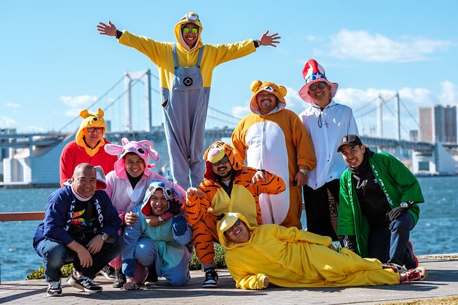 Official Japan Go-Kart Through Tokyo Bay / Ginza (IDP Required) - The IDP rule is the make-or-break detail
