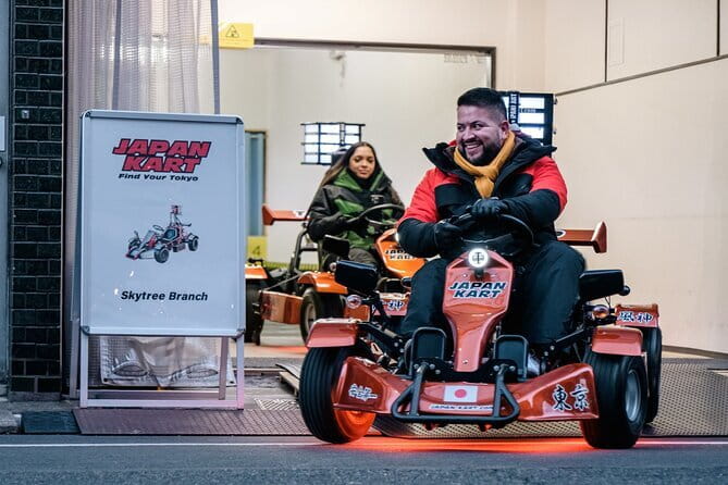 Official Japan Go-Kart Tokyo Skytree/Akihabara (IDP Required) - What this Tokyo go-kart tour is really like