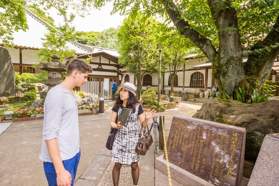 Old and Nostalgic Tokyo: Half-Day Yanaka Walking Tour - Nezu Shrine and the 1706 connection