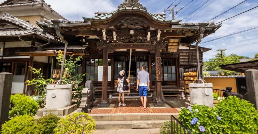 Old and Nostalgic Tokyo: Half-Day Yanaka Walking Tour - How the 210-minute schedule feels