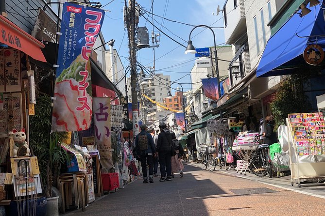 Old Town Tokyo Food Tour - Why Yanaka makes such a good food-tour setting
